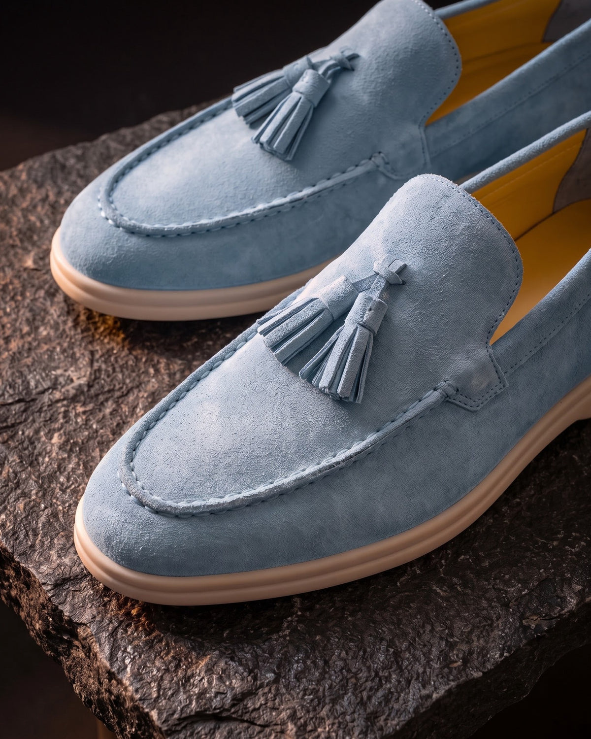 Roberto Suede Loafer