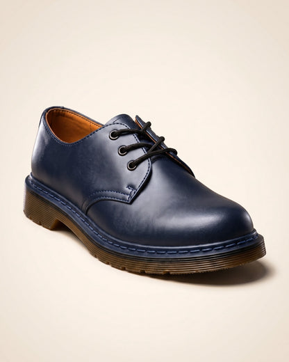 Walter Faux Leather Oxford