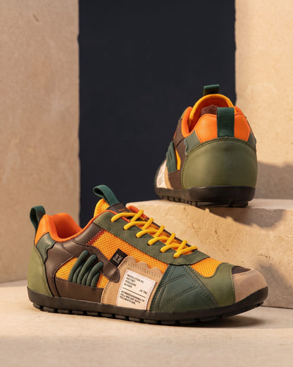 Mauro Suede Sneaker