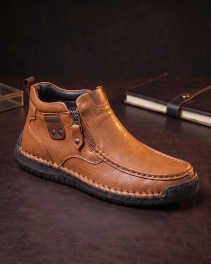 Reynaldo Leather Boot