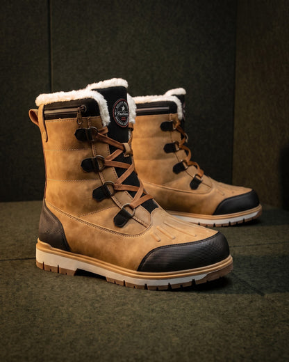 Ermanno Suede Boot