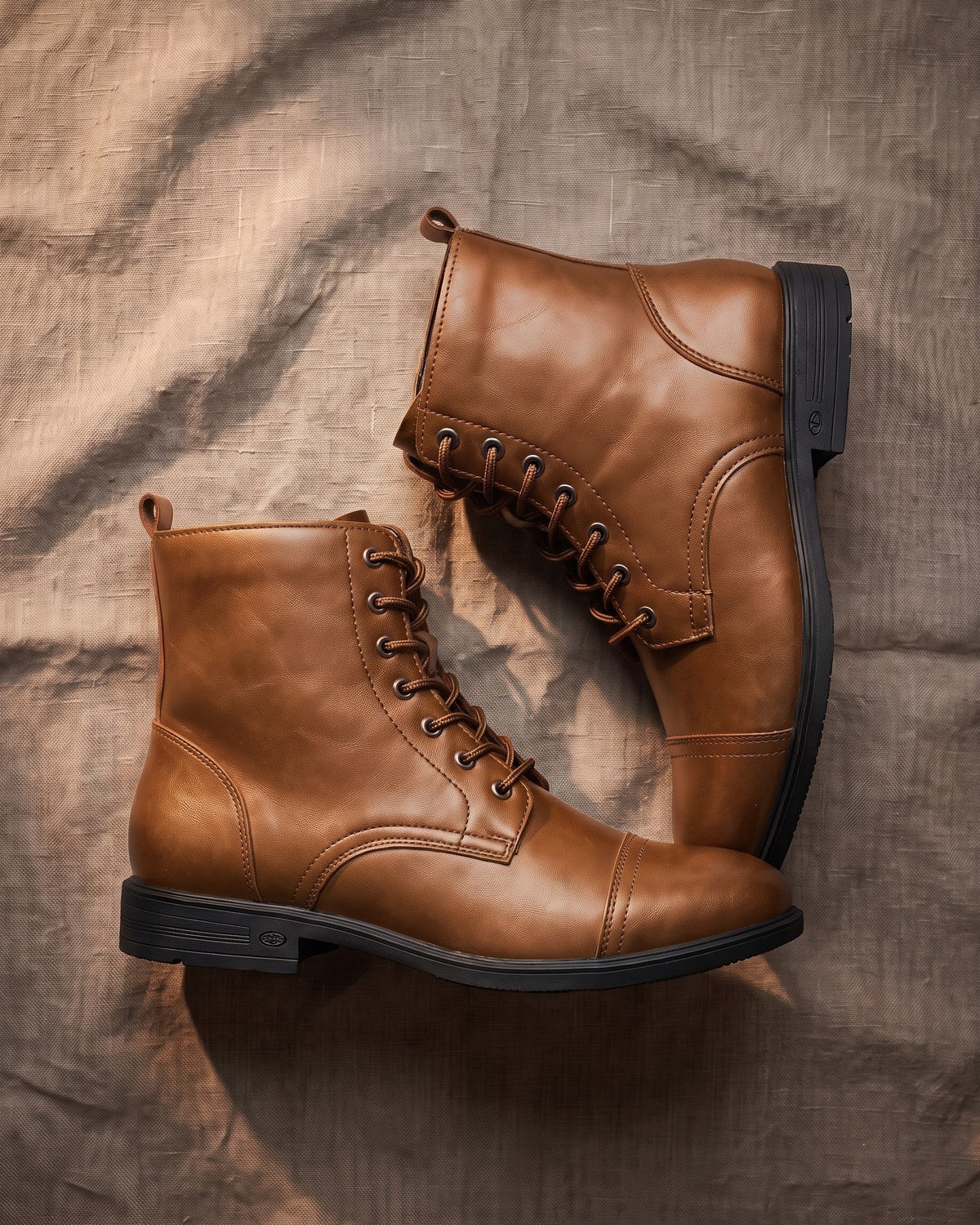 Federico Leather Boot