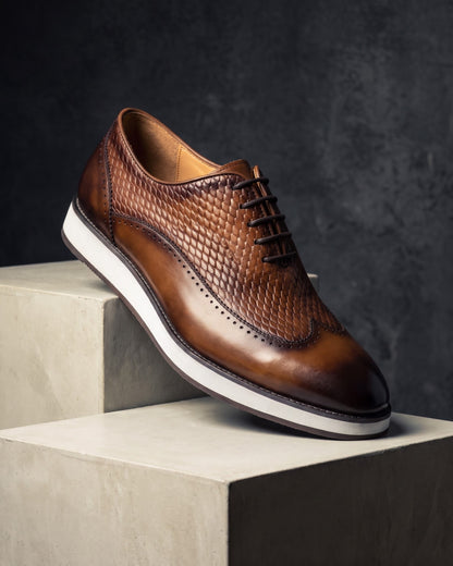 Rinaldo Leather Oxford