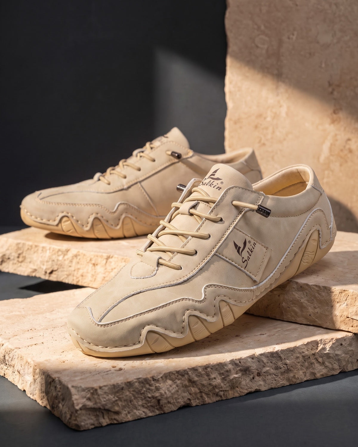 Tiziano Leather Sneaker