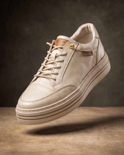 Augusto Leather Sneaker