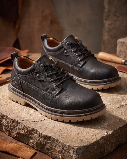 Valerio Leather Oxford