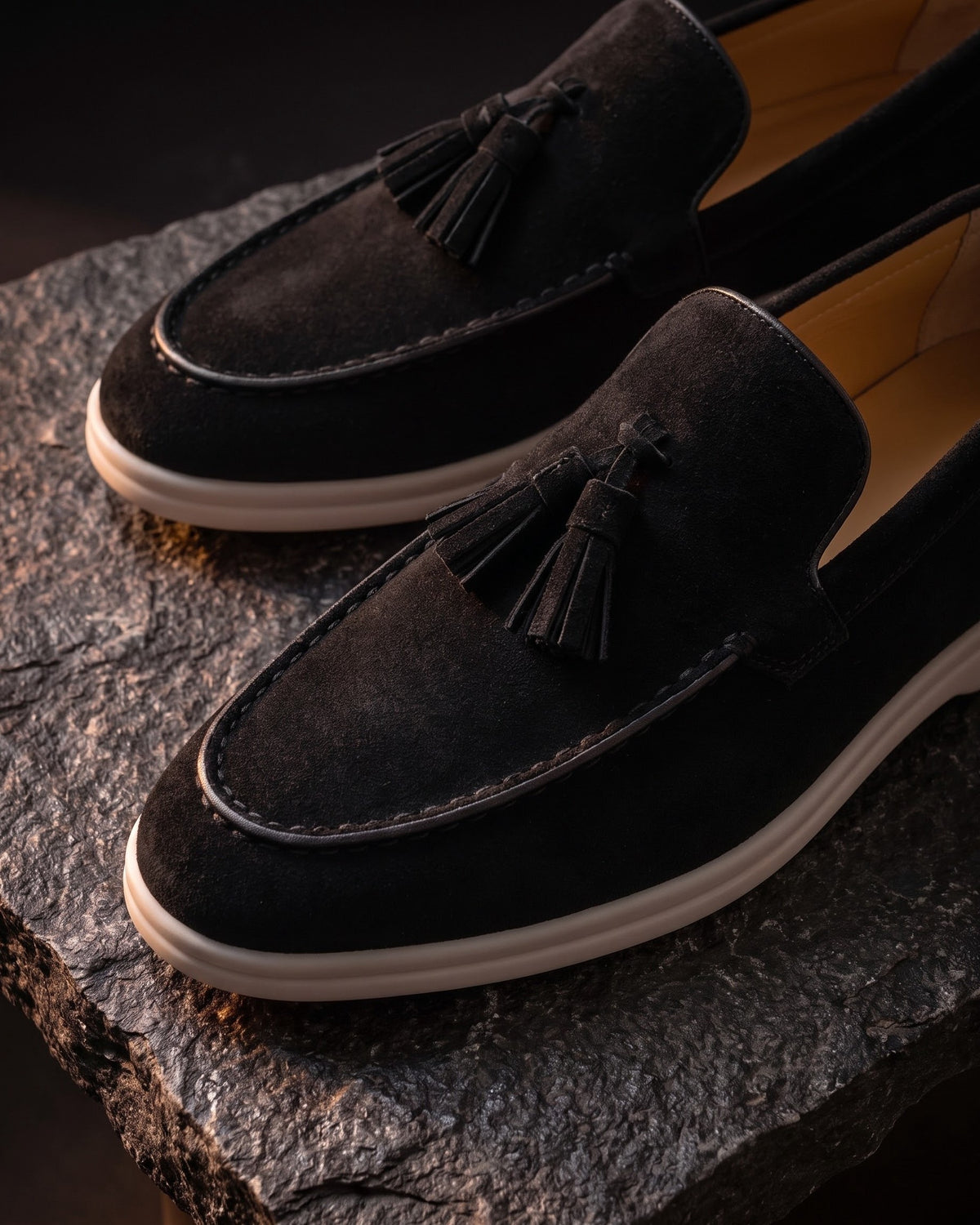 Roberto Suede Loafer
