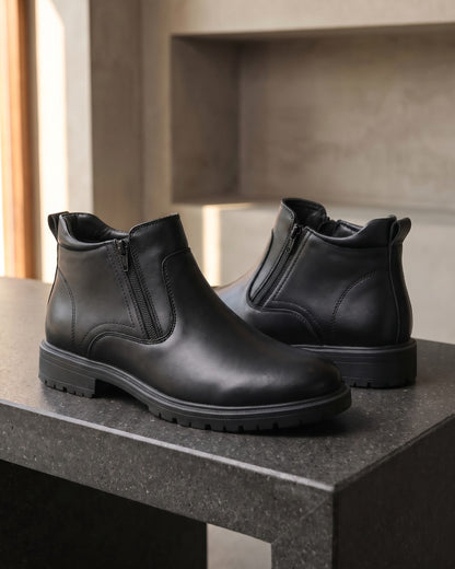 Ugo Leather Chelsea Boot
