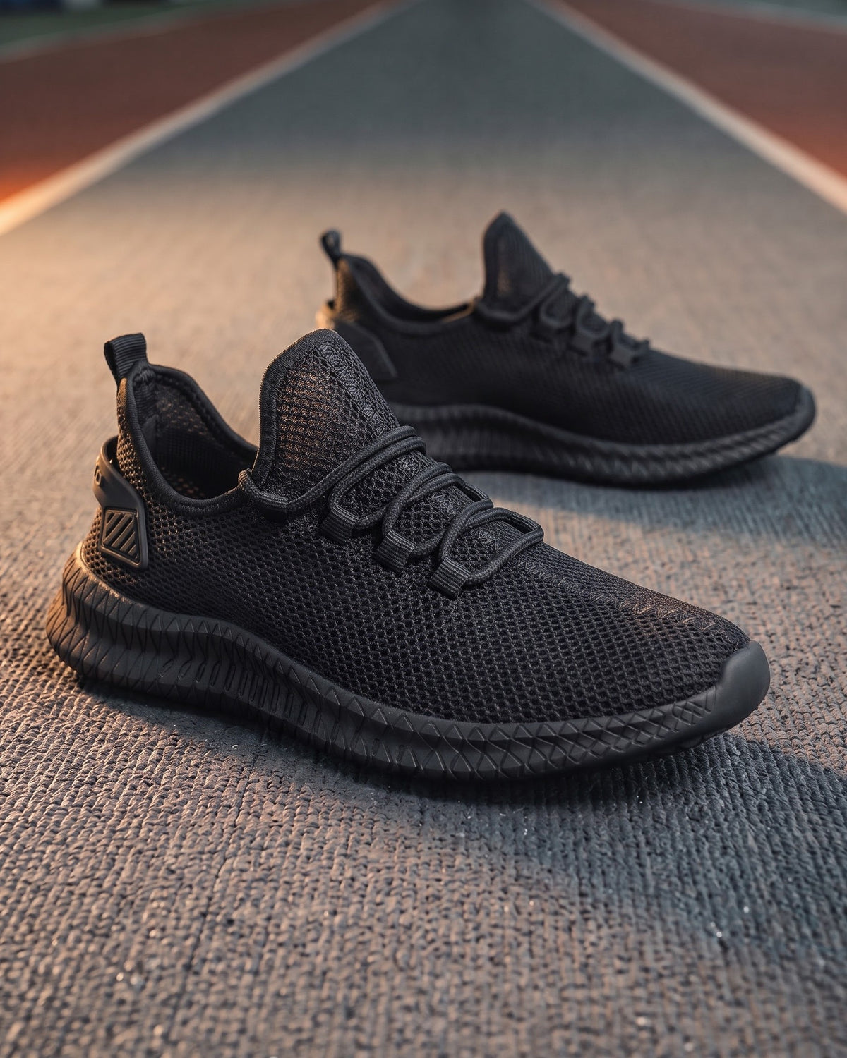 Eugenio Mesh Sneaker