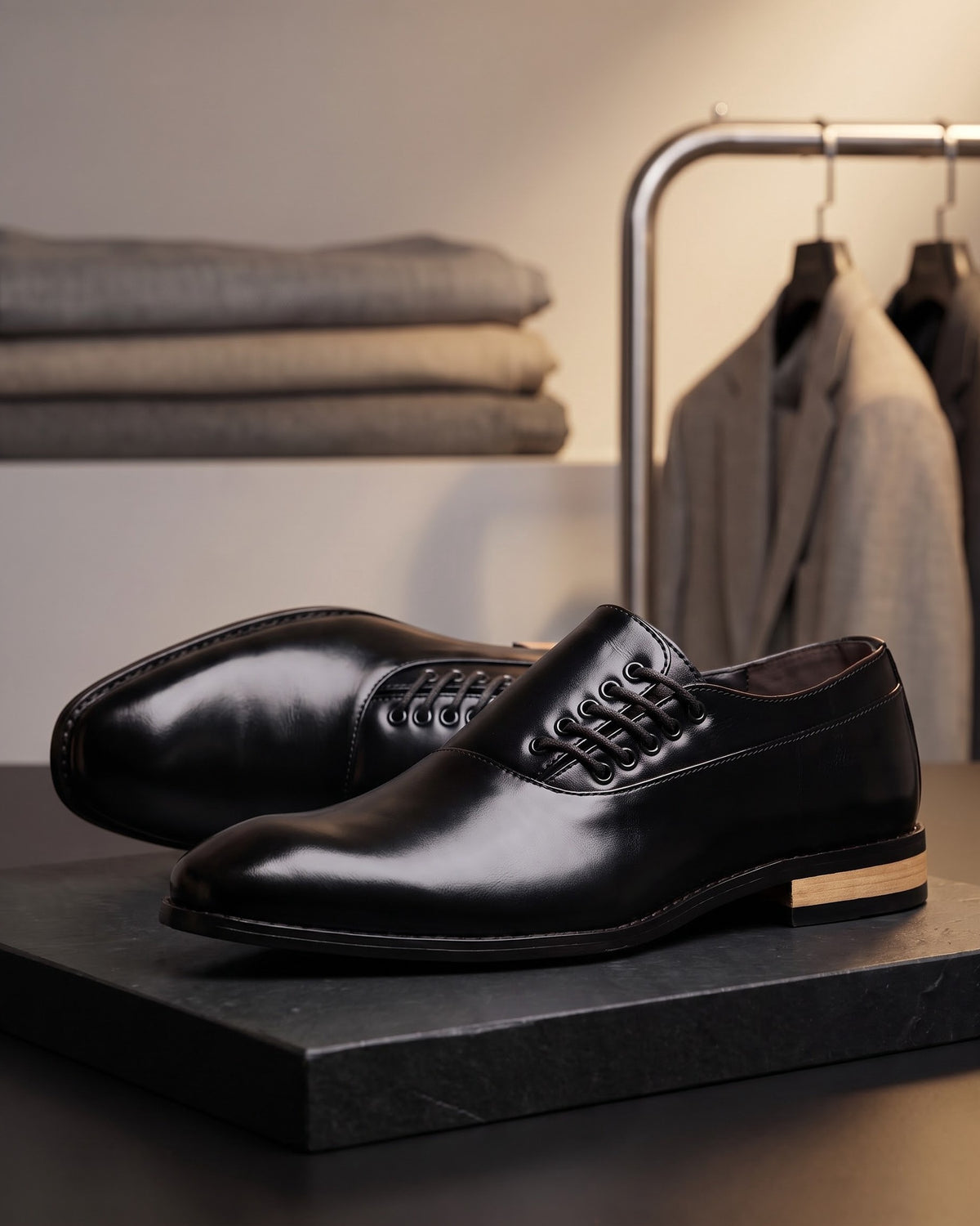 Augusto Leather Oxford