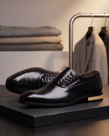 Augusto Leather Oxford