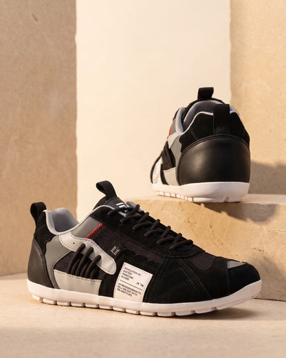 Mauro Suede Sneaker