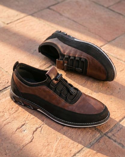 Teodoro Leather Sneaker