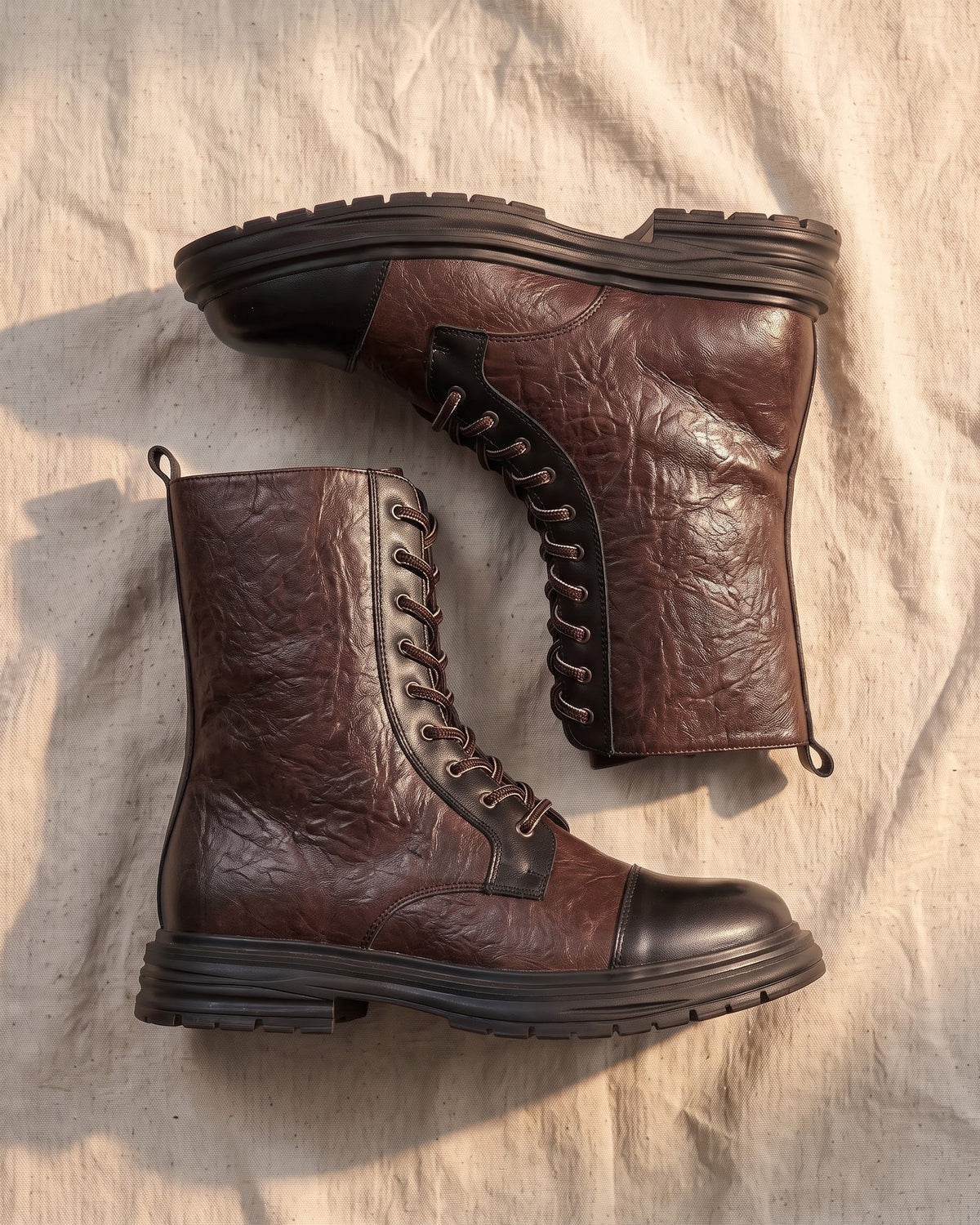 Benito Leather Boot