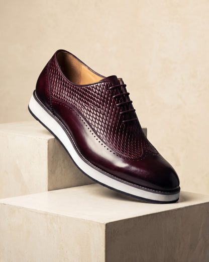 Rinaldo Leather Oxford