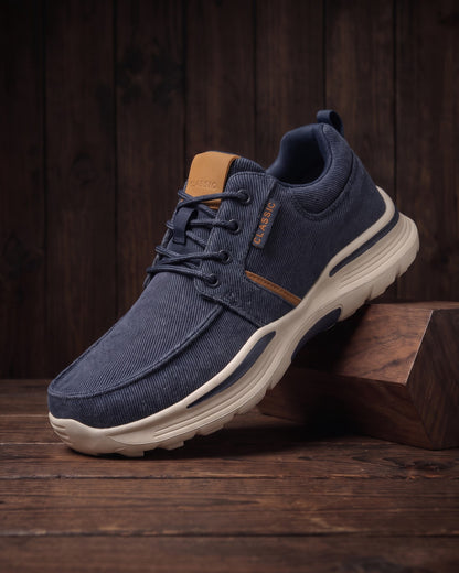 Alberto Canvas Sneaker