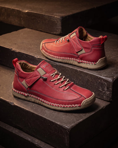 Rufino Leather Sneaker