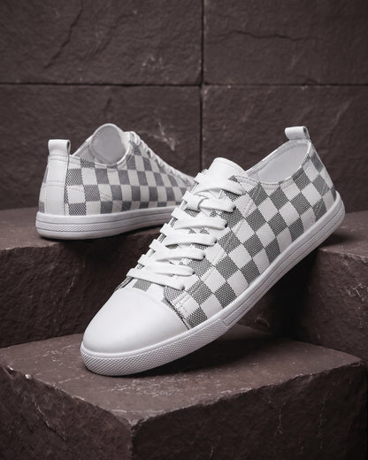 Cosimo Leather Sneaker