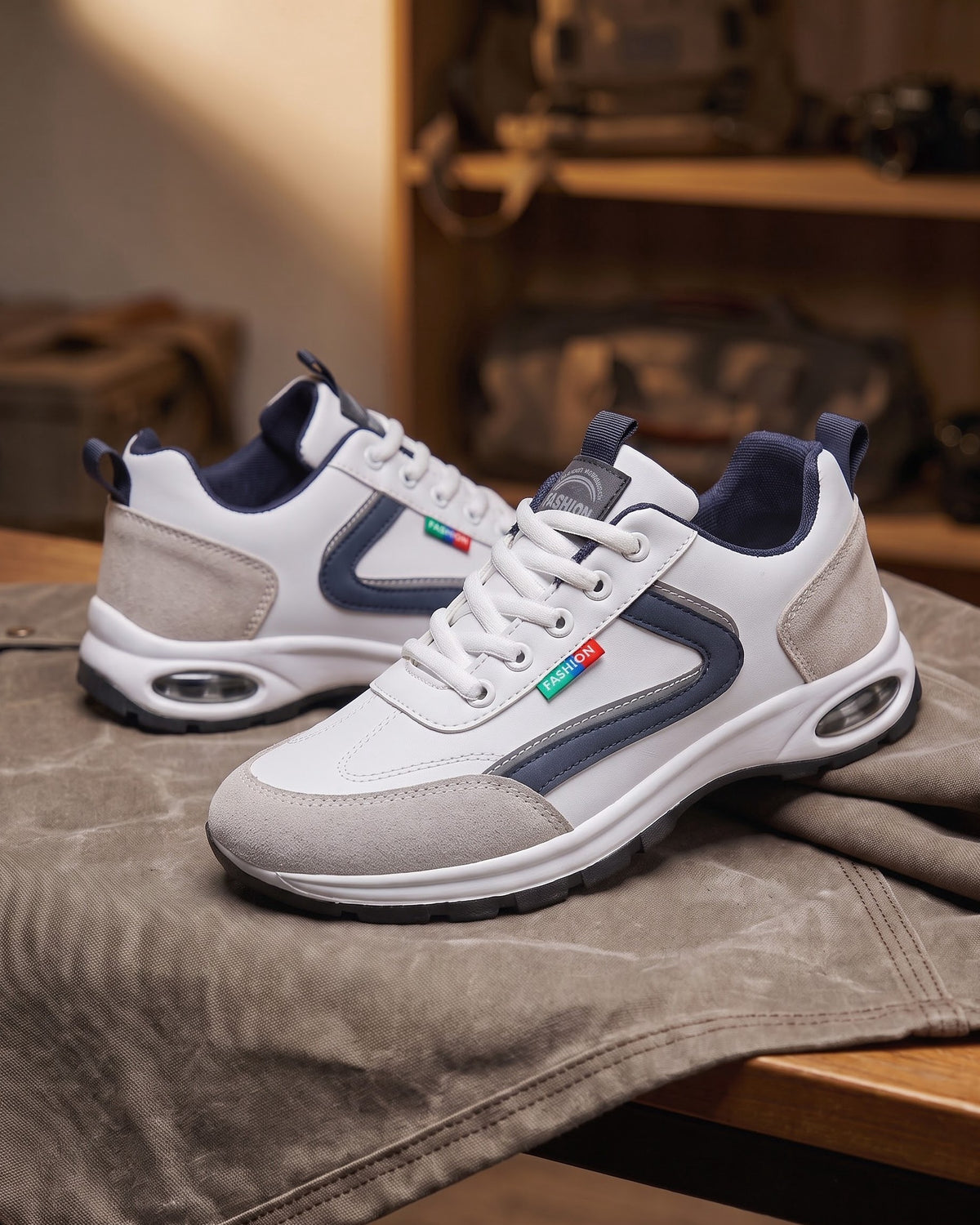 Rodrigo Suede Sneaker
