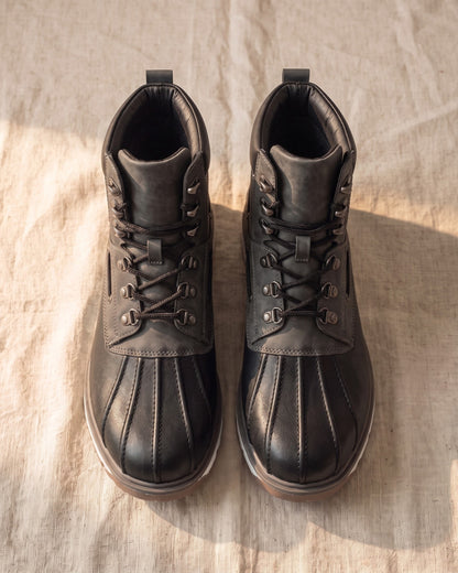 Gabriel Faux Leather Boot