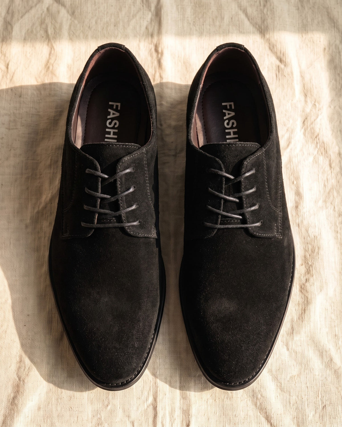 Demetrio Leather Derby