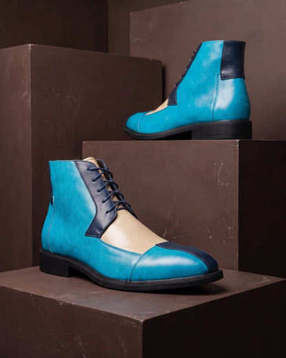Bernardo Leather Chukka Boot