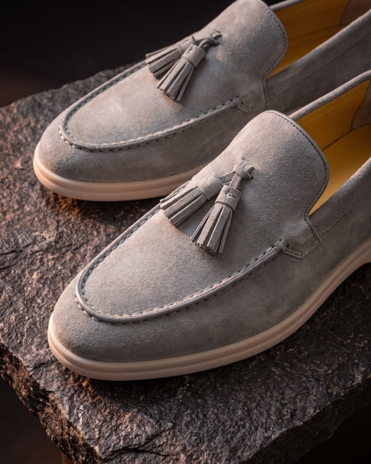Roberto Suede Loafer