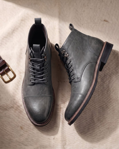 Jacobo Leather Boot