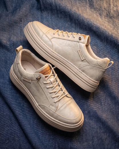 Augusto Leather Sneaker