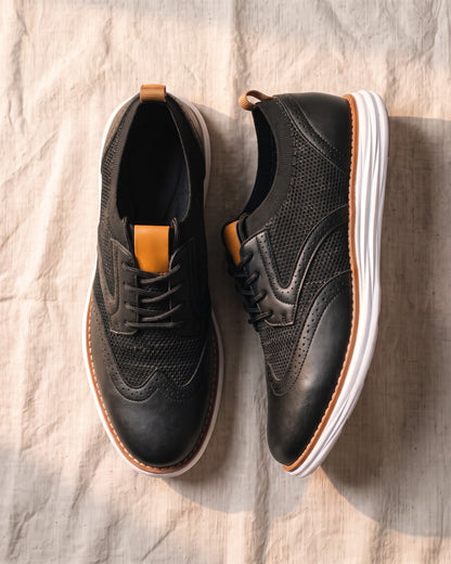 Giuliano Leather Brogue