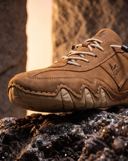 Tiziano Leather Sneaker