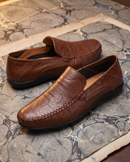 Ignacio Leather Driver
