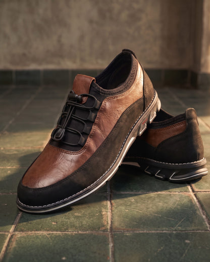 Teodoro Leather Sneaker