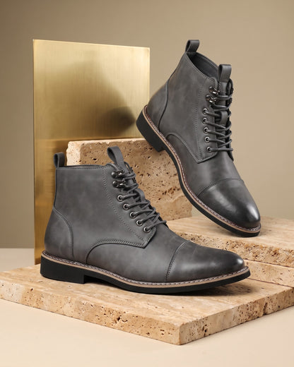 Rosario Leather Boot