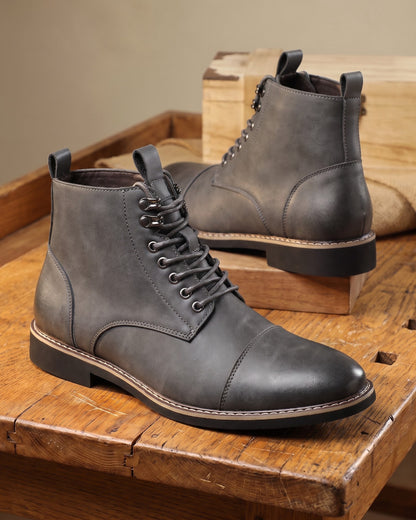 Jacobo Leather Boot
