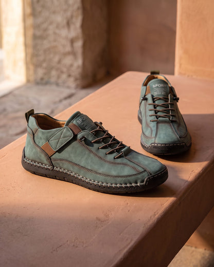 Rufino Leather Sneaker