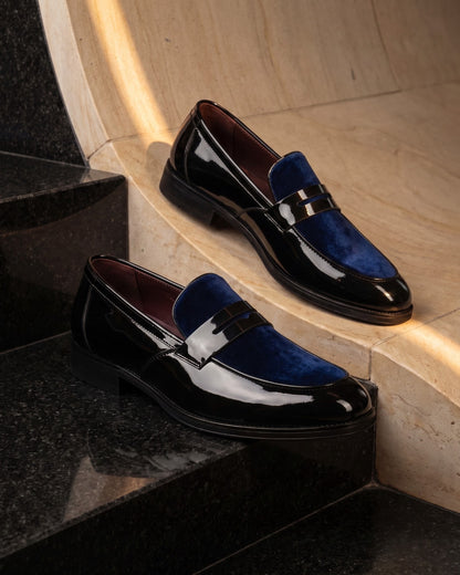 Salvatore Patent Leather Loafer