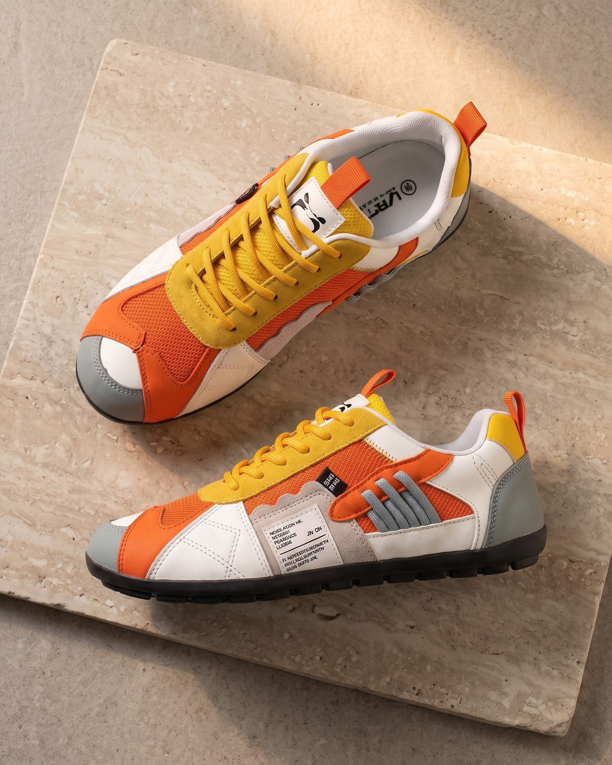 Mauro Suede Sneaker