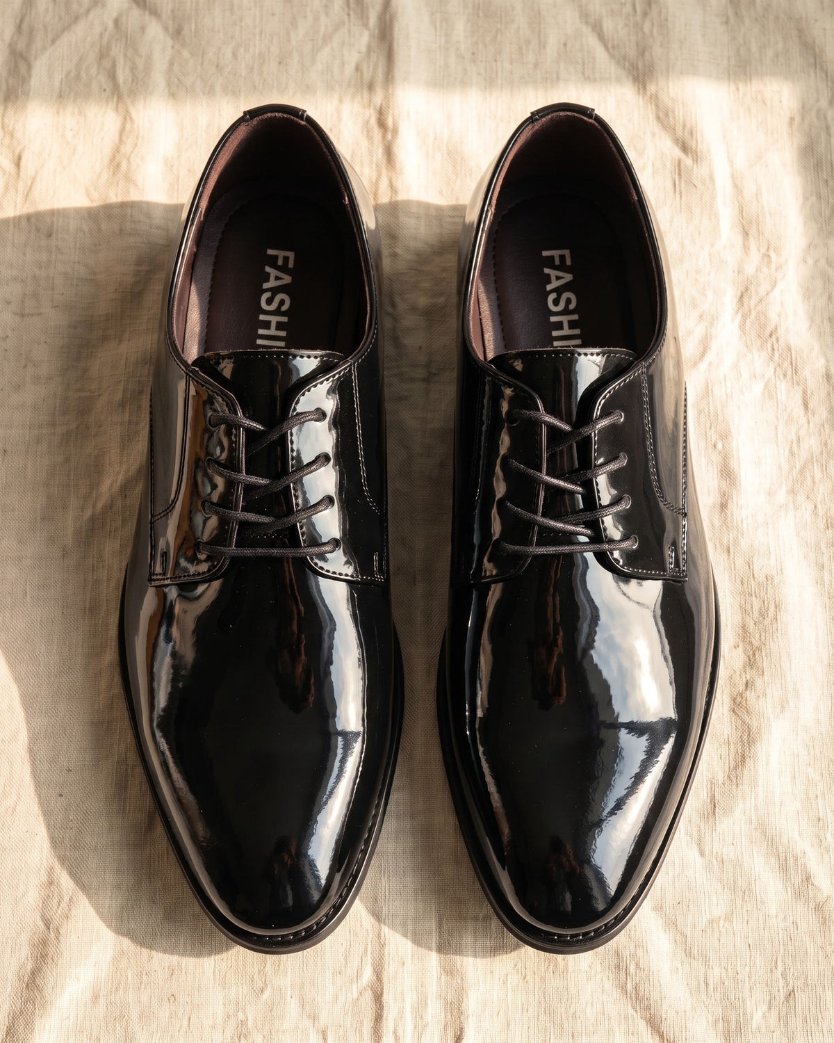 Demetrio Leather Derby