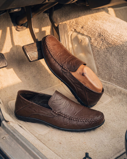 Ignacio Leather Driver