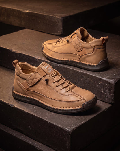 Rufino Leather Sneaker