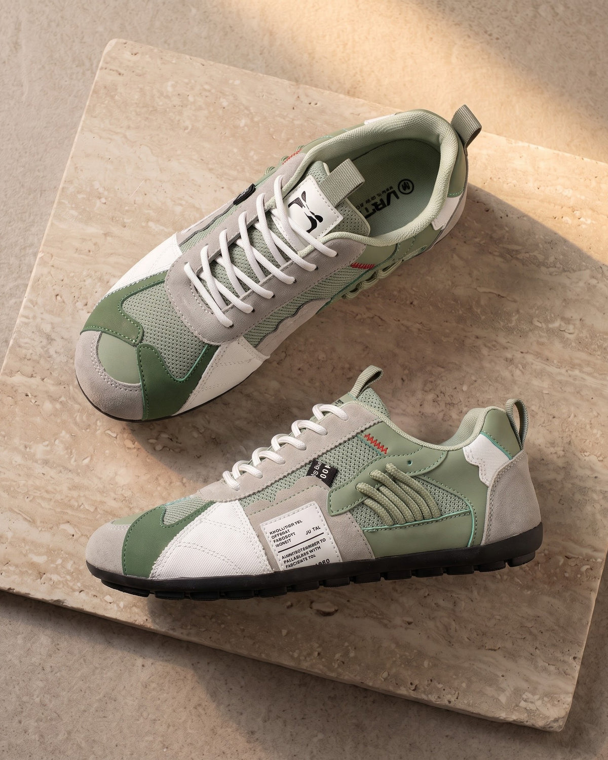 Mauro Suede Sneaker