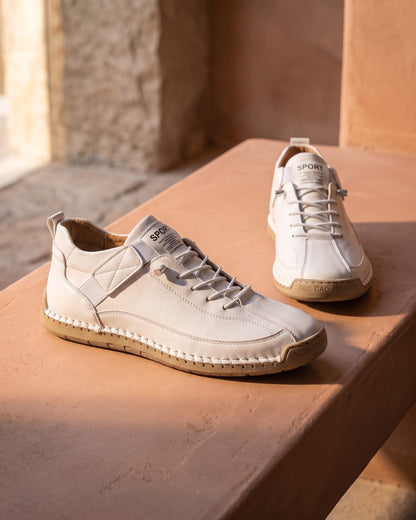 Rufino Leather Sneaker