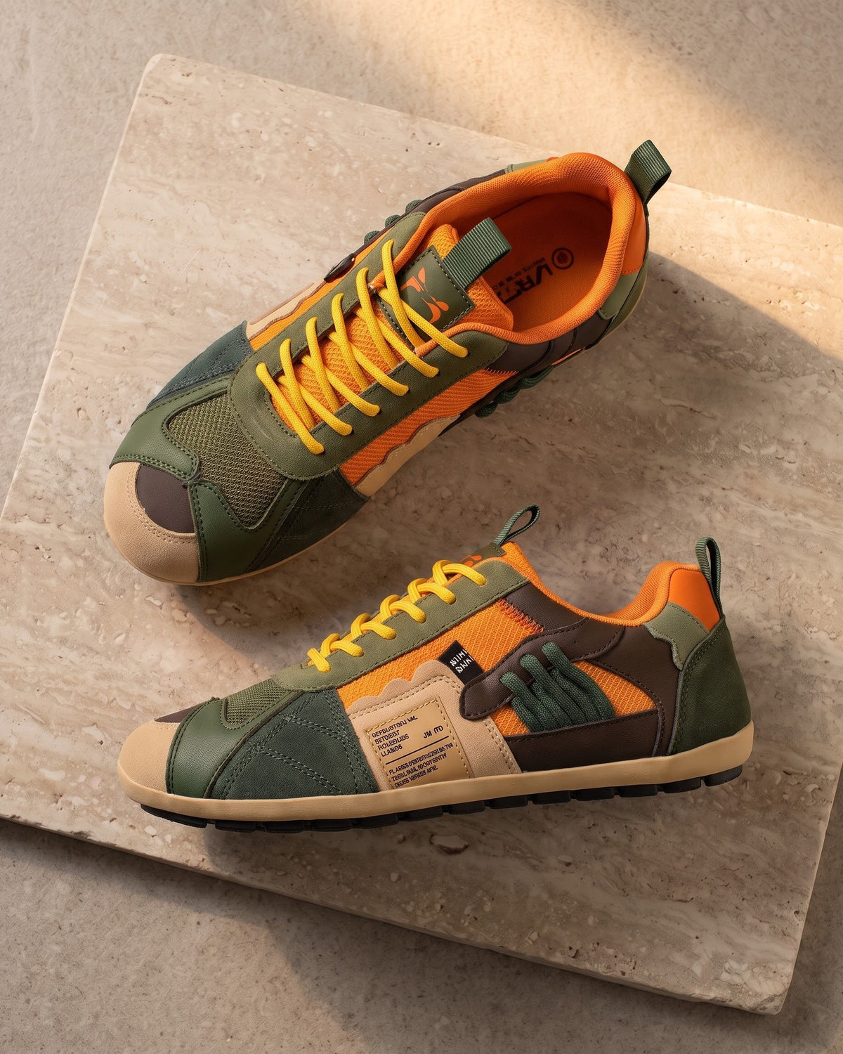 Mauro Suede Sneaker