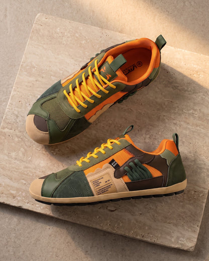 Mauro Suede Sneaker