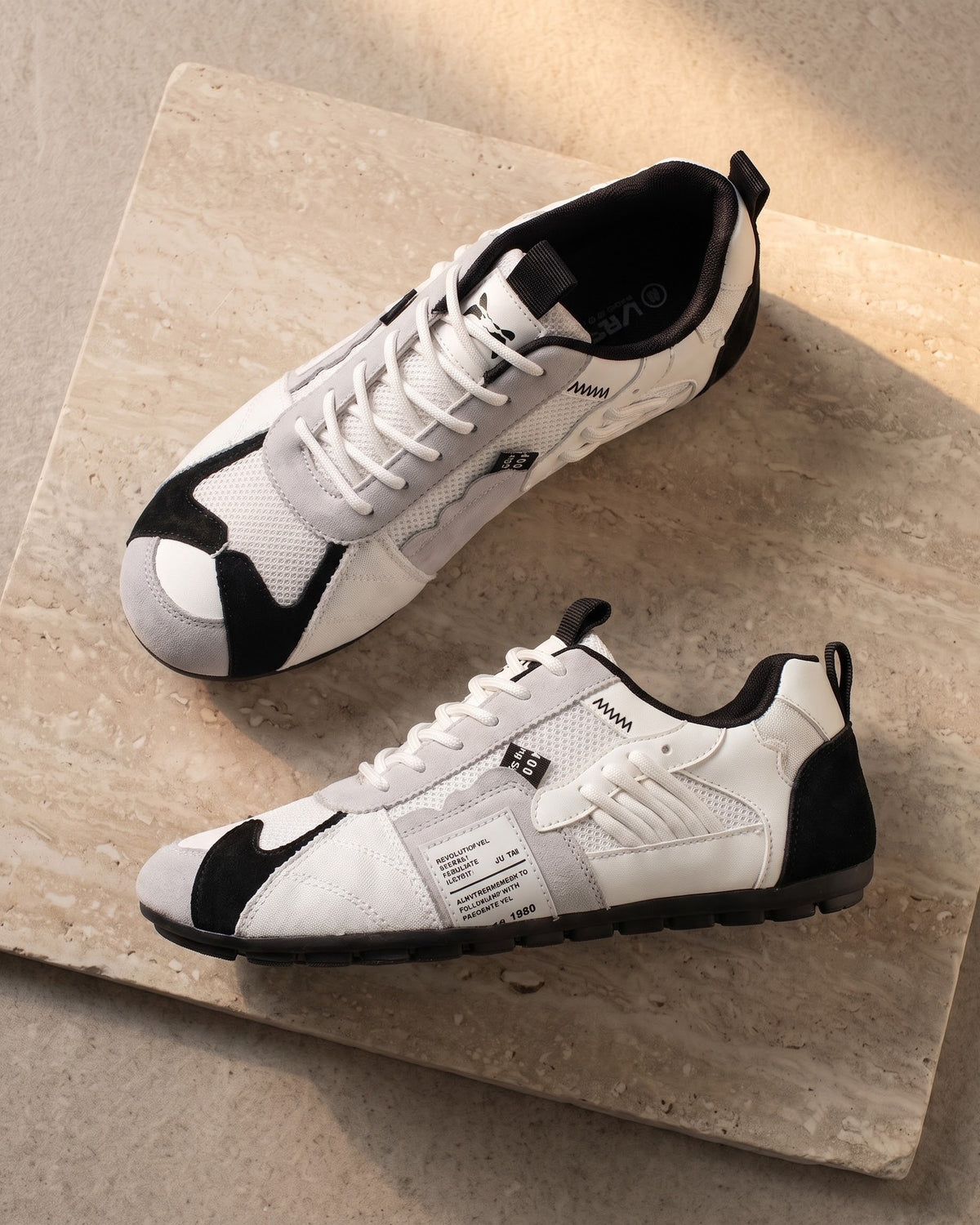 Mauro Suede Sneaker