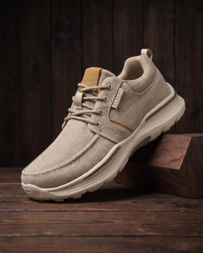Alberto Canvas Sneaker