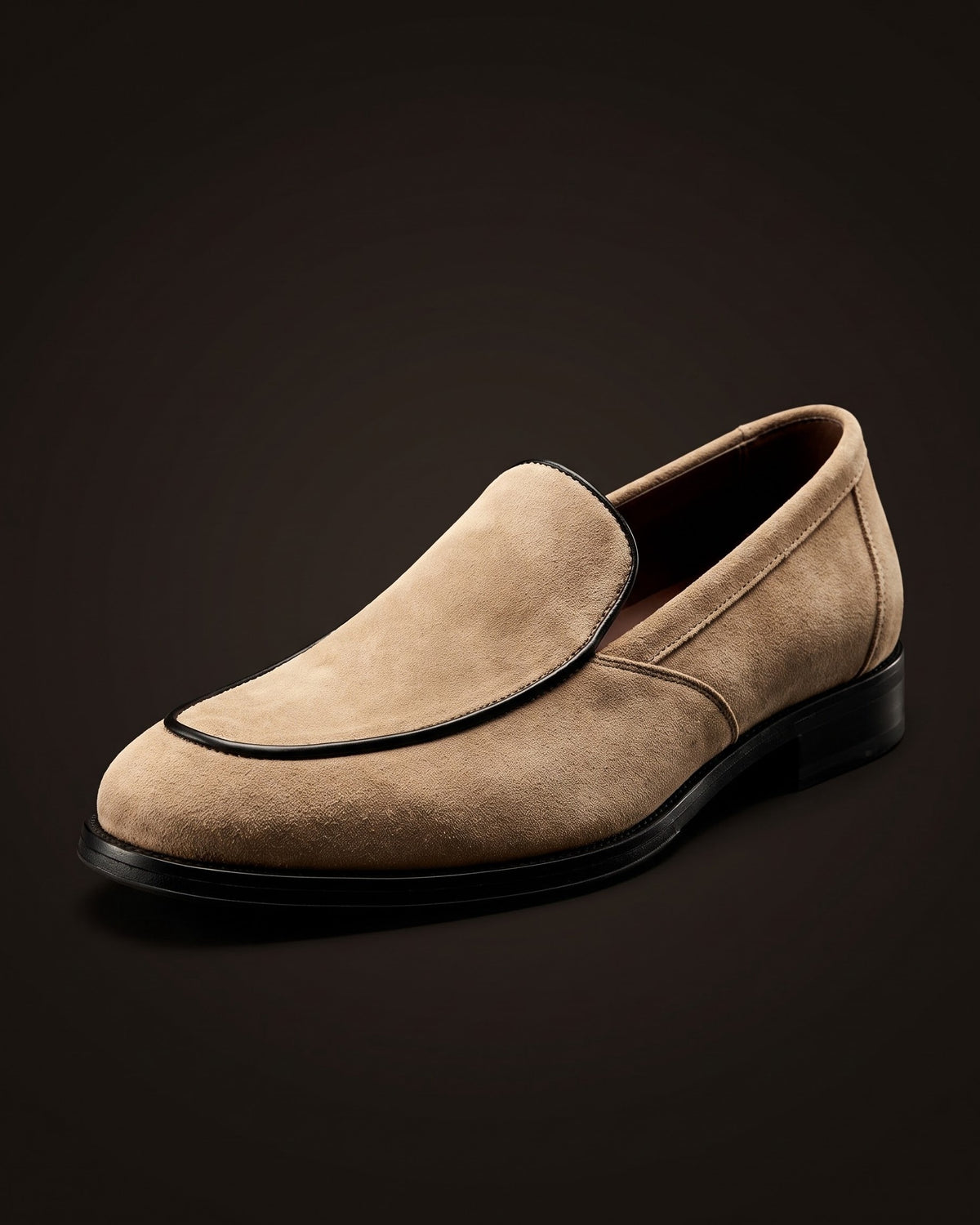 Nico Suede Loafer