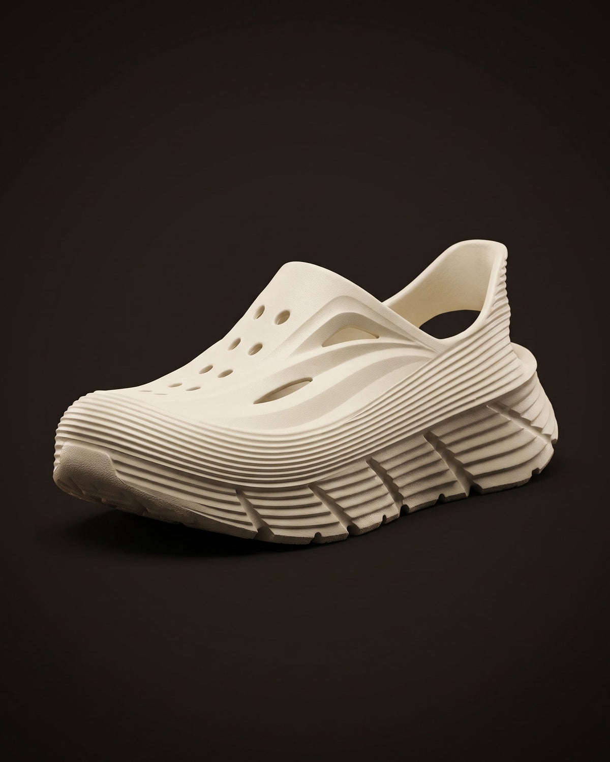 Eduardo Moulded Foam Clog