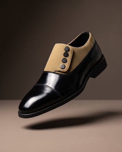 Renato Leather Oxford